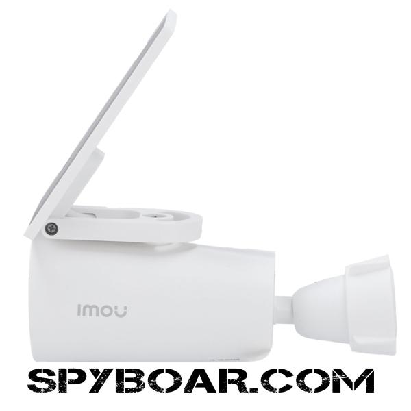 Imou Cell 3C AiO –  Wi-Fi, 3MP, 2K резолюция и активна защита